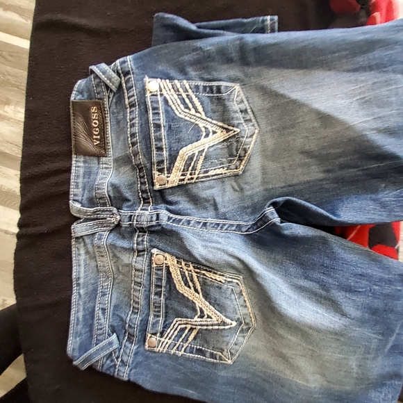 Vigoss jeans - Picture 5 of 5